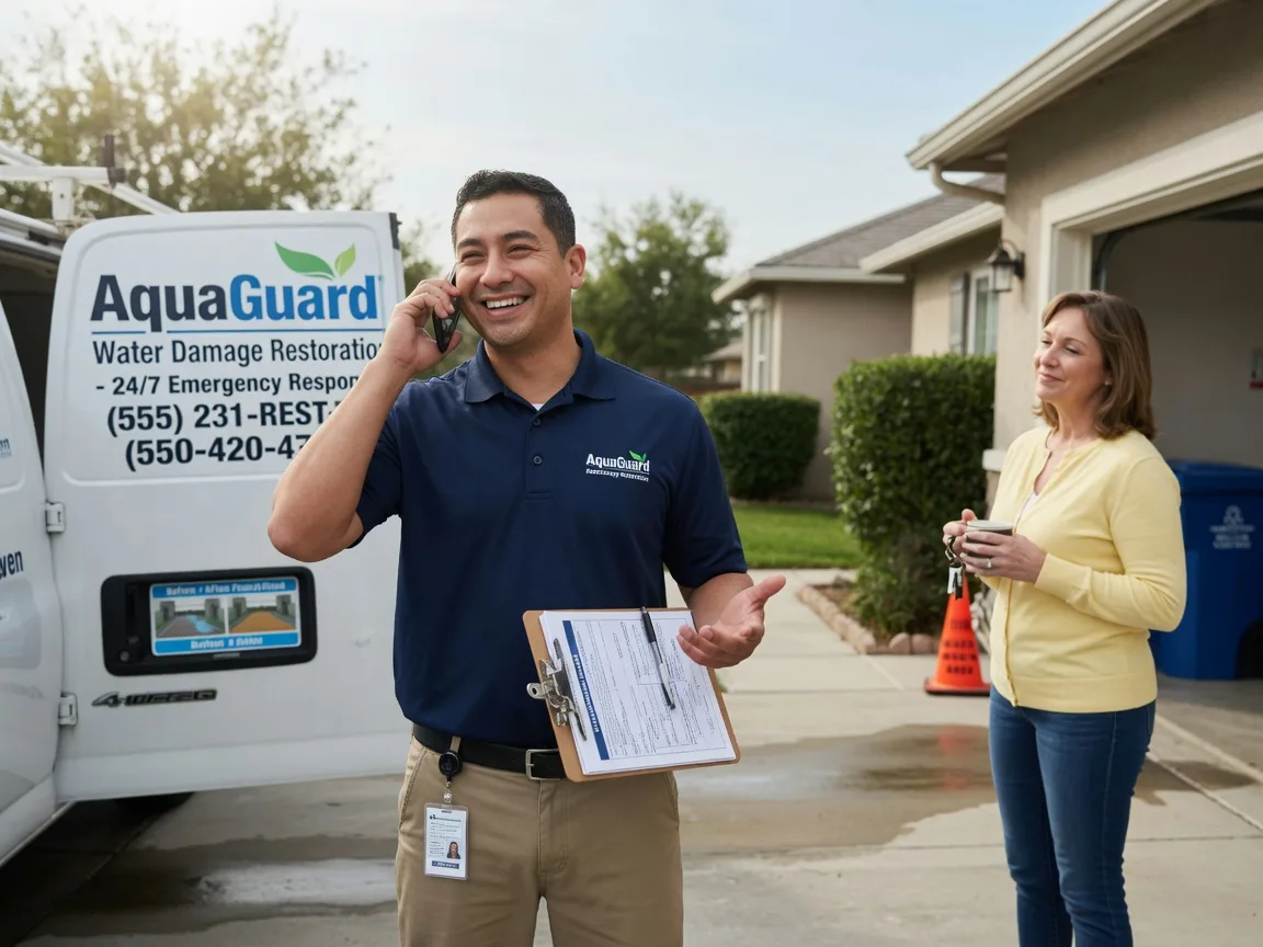 Water Damage Restoration Robstown, TX FAQs